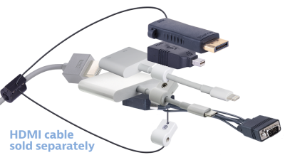 DL-AR4986 DIGITALINX SECURE ADAPTER RING