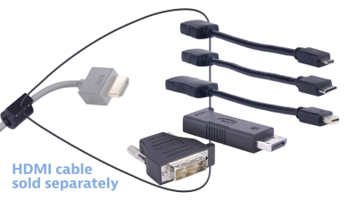 DL-AR499 DIGITALINX SECURE ADAPTER RING