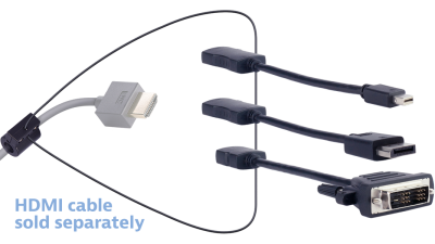 DL-AR504 DIGITALINX SECURE ADAPTER RING