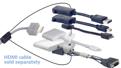 DL-AR5146 DIGITALINX SECURE ADAPTER RING