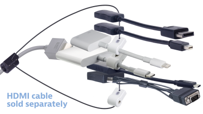 DL-AR5159 DIGITALINX SECURE ADAPTER RING