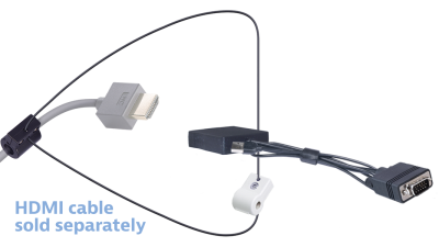 DL-AR5167 DIGITALINX SECURE ADAPTER RING