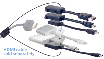 DL-AR5168 DIGITALINX SECURE ADAPTER RING