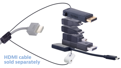 DL-AR5169 DIGITALINX SECURE ADAPTER RING