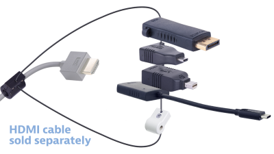 DL-AR5170 DIGITALINX SECURE ADAPTER RING