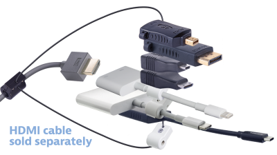 DL-AR5172 DIGITALINX SECURE ADAPTER RING