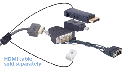 DL-AR5178 DIGITALINX SECURE ADAPTER RING