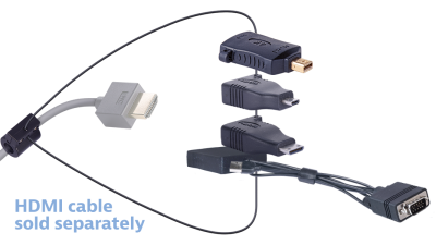 DL-AR5187 DIGITALINX SECURE ADAPTER RING