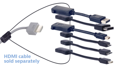 DL-AR5192 DIGITALINX SECURE ADAPTER RING