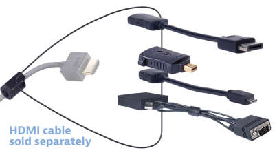 DL-AR5196 DIGITALINX SECURE ADAPTER RING