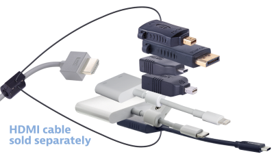 DL-AR5204 DIGITALINX SECURE ADAPTER RING