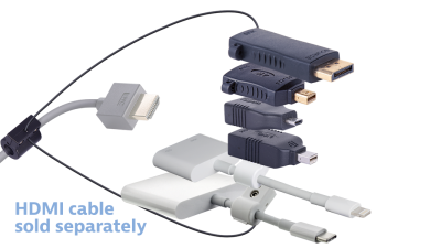 DL-AR5205 DIGITALINX SECURE ADAPTER RING