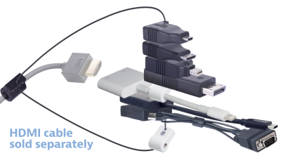 DL-AR5208 DIGITALINX SECURE ADAPTER RING