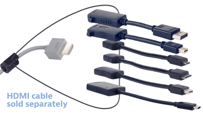 DL-AR5215 DIGITALINX SECURE ADAPTER RING