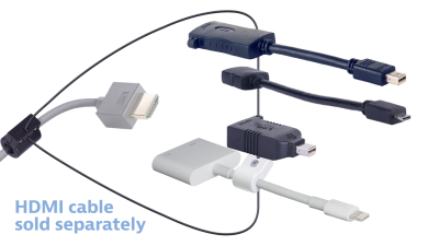 DL-AR5221 DIGITALINX SECURE ADAPTER RING