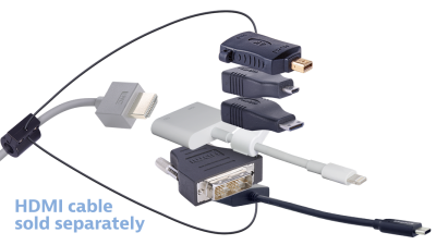 DL-AR5225 DIGITALINX SECURE ADAPTER RING