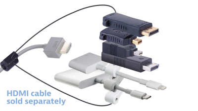 DL-AR5227 DIGITALINX SECURE ADAPTER RING