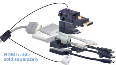 DL-AR5229 DIGITALINX SECURE ADAPTER RING