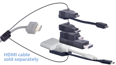 DL-AR5233 DIGITALINX SECURE ADAPTER RING