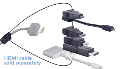 DL-AR5235 DIGITALINX SECURE ADAPTER RING