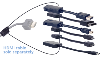 DL-AR5254 DIGITALINX SECURE ADAPTER RING