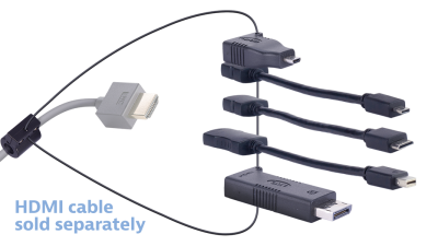 DL-AR526 DIGITALINX SECURE ADAPTER RING