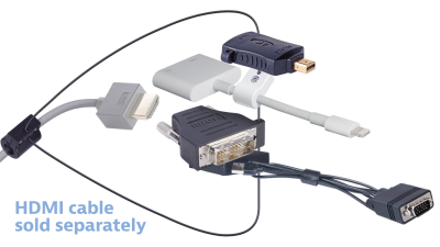 DL-AR5262 DIGITALINX SECURE ADAPTER RING