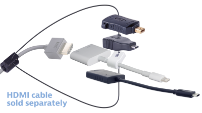 DL-AR5263 DIGITALINX SECURE ADAPTER RING