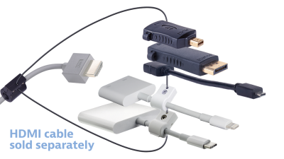 DL-AR5273 DIGITALINX SECURE ADAPTER RING