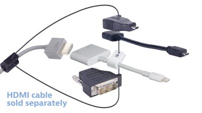 DL-AR529 DIGITALINX SECURE ADAPTER RING