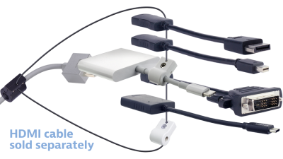 DL-AR5292 DIGITALINX SECURE ADAPTER RING