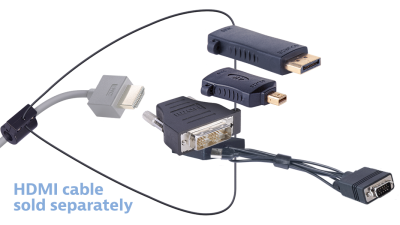 DL-AR5293 DIGITALINX SECURE ADAPTER RING