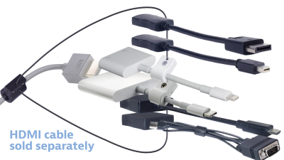 DL-AR5301 DIGITALINX SECURE ADAPTER RING