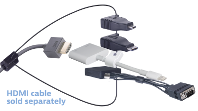 DL-AR5307 DIGITALINX SECURE ADAPTER RING