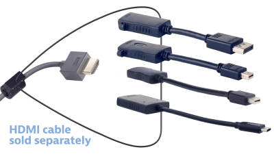 DL-AR5309 DIGITALINX SECURE ADAPTER RING