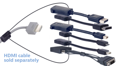 DL-AR5310 DIGITALINX SECURE ADAPTER RING