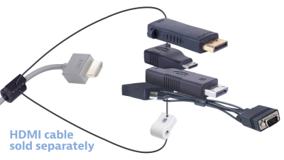 DL-AR5314 DIGITALINX SECURE ADAPTER RING