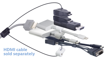 DL-AR5316 DIGITALINX SECURE ADAPTER RING