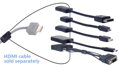 DL-AR5319 DIGITALINX SECURE ADAPTER RING