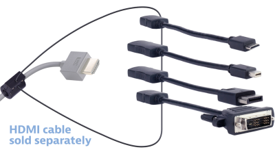 DL-AR532 DIGITALINX SECURE ADAPTER RING