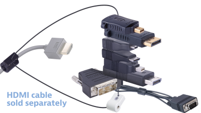 DL-AR5320 DIGITALINX SECURE ADAPTER RING