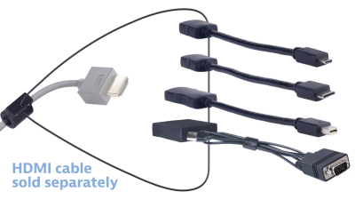 DL-AR5323 DIGITALINX SECURE ADAPTER RING