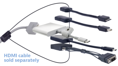 DL-AR5333 DIGITALINX SECURE ADAPTER RING