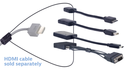 DL-AR5334 DIGITALINX SECURE ADAPTER RING