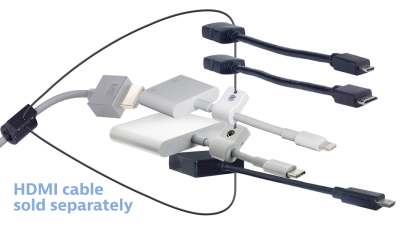 DL-AR5343 DIGITALINX SECURE ADAPTER RING