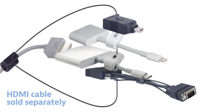 DL-AR5345 DIGITALINX SECURE ADAPTER RING