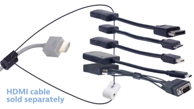 DL-AR5348 DIGITALINX SECURE ADAPTER RING