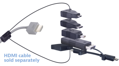 DL-AR5351 DIGITALINX SECURE ADAPTER RING