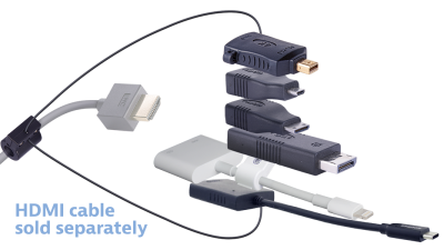 DL-AR5363 DIGITALINX SECURE ADAPTER RING