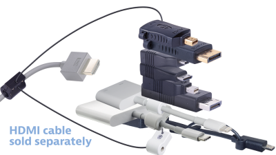 DL-AR5372 DIGITALINX SECURE ADAPTER RING